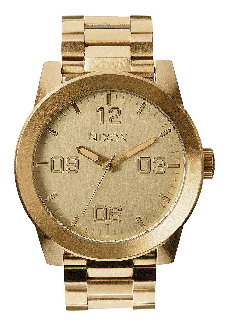 Corporal Stainless Steel